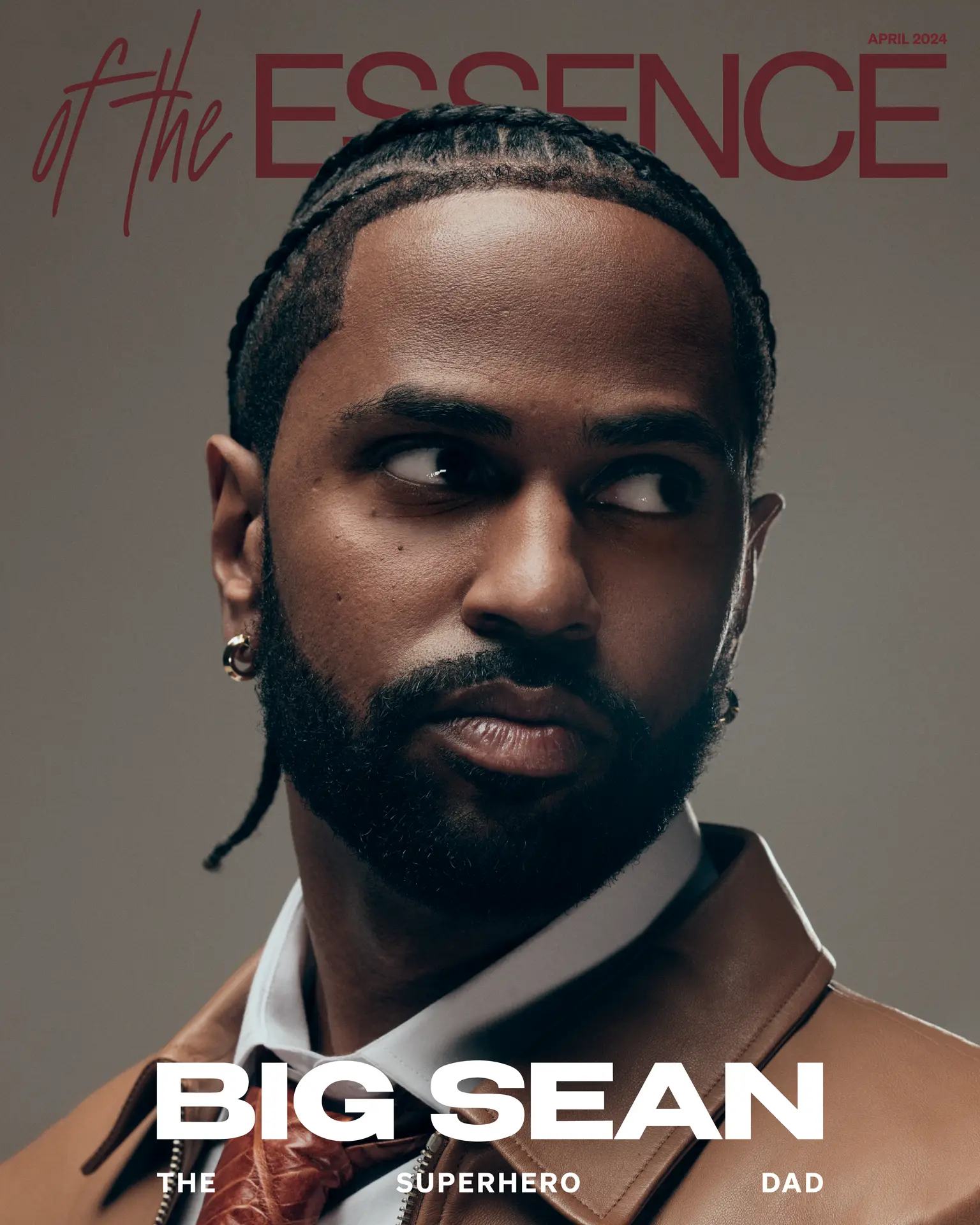 Big Sean for ESSENCE